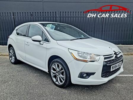 CITROEN DS4 2.0 HDi DStyle 5-Dr