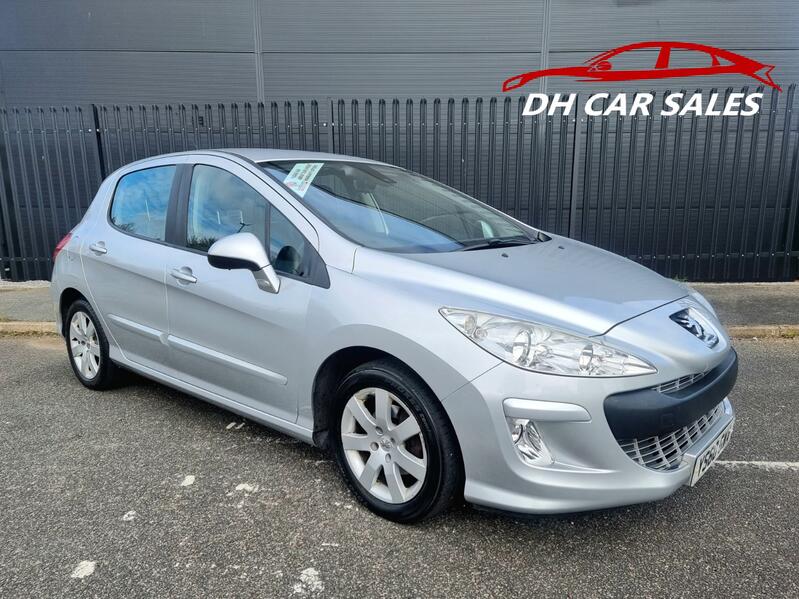 View PEUGEOT 308 1.6 HDi Sport 5-Dr